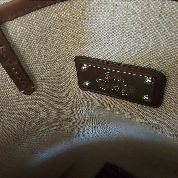 JUICY COUTURE Scottie Dog Tote Purse - Picture 7 of 9